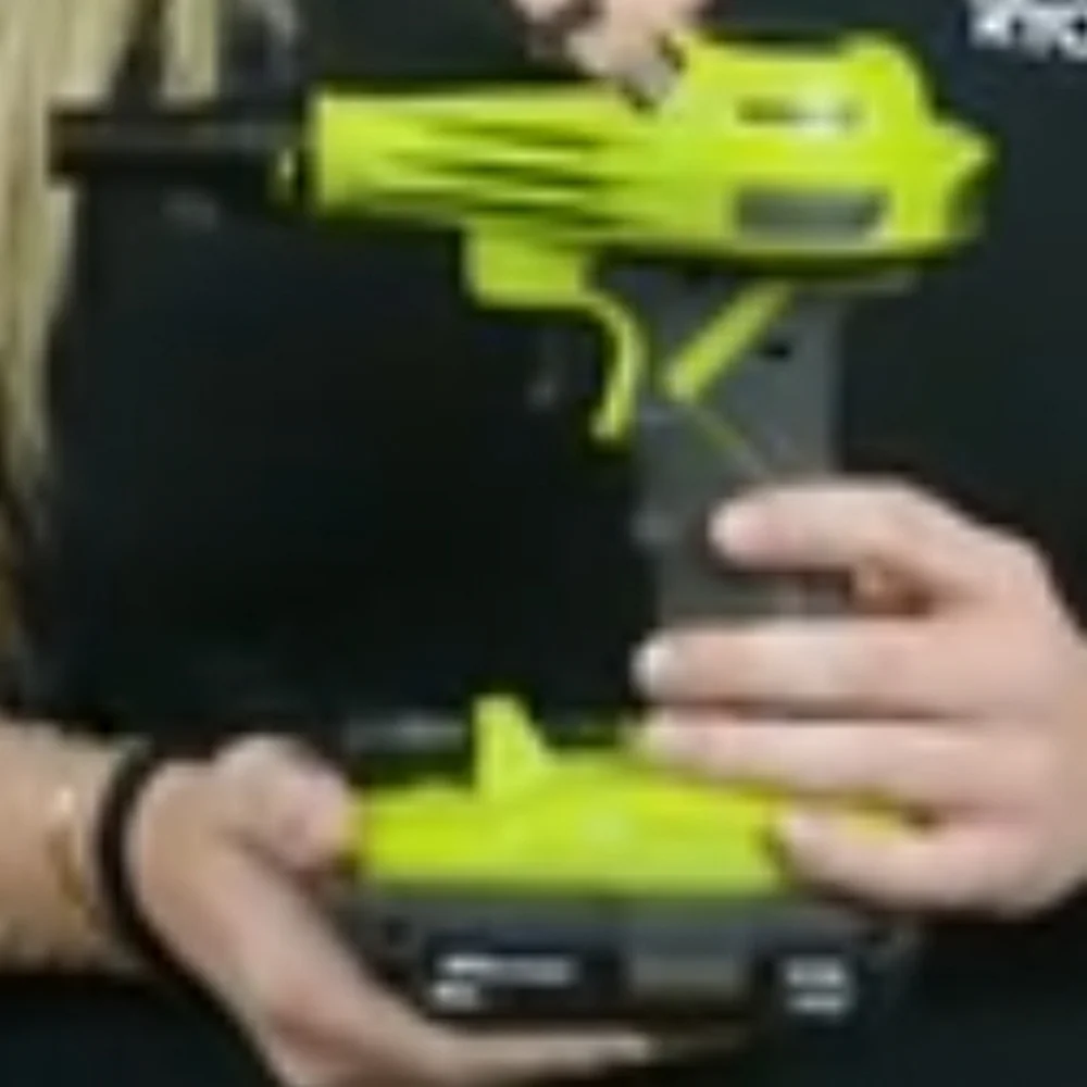 2 Box RYOBI ONE+ 18V Whisper High Volume Inflator - Yellow/Black (Two Boxes) - Picture 12 of 16